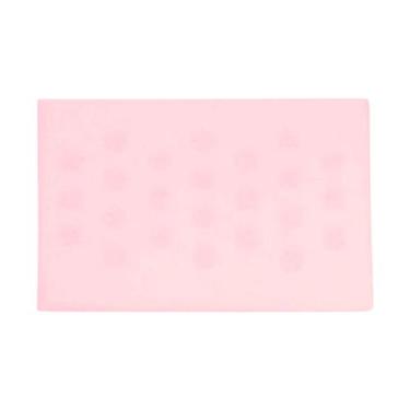 Imagem de Travesseiro Anti Sufocante de Berço Para Bebê Retangular 19X29cm - Var