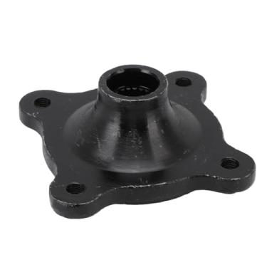 Imagem de 23t 25mm de Roda Traseira Cubo 4 Parafuso de Parafuso 4 Cubos de Roda Traseira do Eixo para 7 Polegadas de 7 Polegada Roda de Pneu 50 70 90 110 ATV Quad Go Kart Com Alta