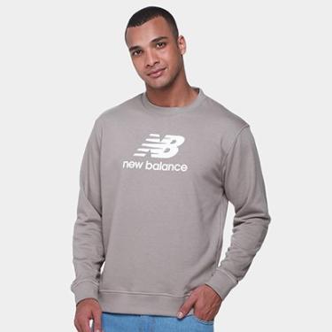 Imagem de Casaco New Balance Essentials Basic Masculino-Masculino