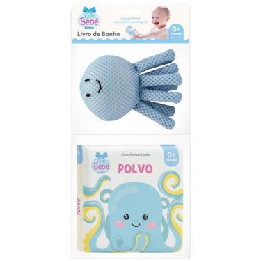 Imagem de Companheiros no Banho: Polvo