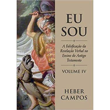 Imagem de Eu Sou - Vol. 4