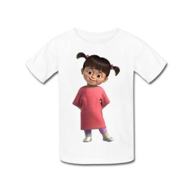 Imagem de Camisa camiseta menino menina infantil monstros sa desenho filme - Ret