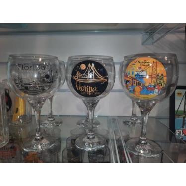 Imagem de Taça temática para Gin - Portal da Ilha 