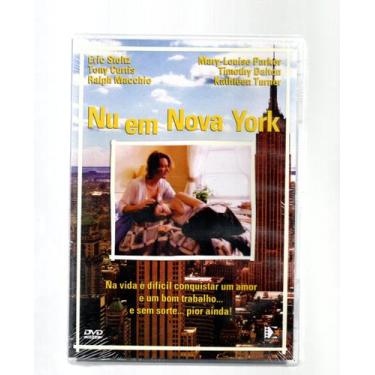 Imagem de Dvd Nu Em Nova York - Novo Lacrado*** - flashstar