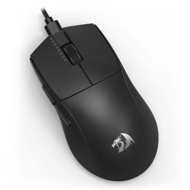 Imagem de Mouse Gamer Redragon K1ng 8k M996 26000dpi Sensor Paw 3395