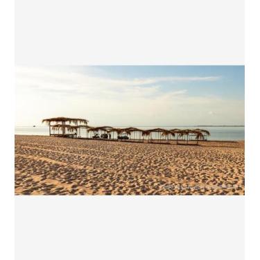 Imagem de Barraquinhas de Alter do Chão - Amazart, 70x105