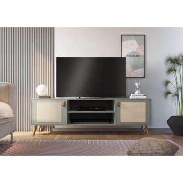 Imagem de Rack para Sala de Estar Viena 160cm - Metta Mobili