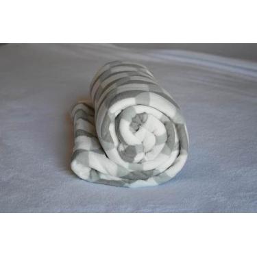 Imagem de Cobertor Ultrasoft Cubos - PARAHYBA, Queen