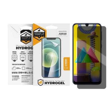 Imagem de Película Para Samsung Galaxy M31 - Hydrogel Fosca - Gshield