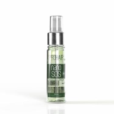 Imagem de Sérum Capilar Nano SOS 45mL Linha Nano SOS - PROHAIR