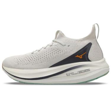 Imagem de Tênis de Corrida Mizuno Neo Vista 2 Masculino, Branco, 41