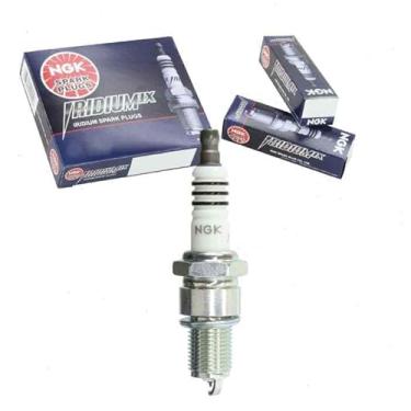 Imagem de NGK Iridium Sparkplug BPR5EIX-11 para Harley-Davidson Softail Heritage Springer FLSTS 1997-1998