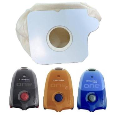 Imagem de Saco Reutilizável Aspirador Pó Electrolux One - Oriplast