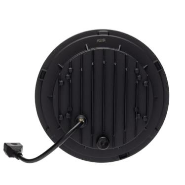 Imagem de Farol Led Angel Eyes Keisi Cbx 250 01/08 - Fazer 250 - L10 [F016]