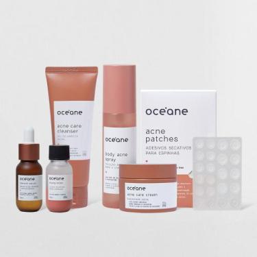 Imagem de Kit Antiacne Completo (6 Produtos) - OCÉANE