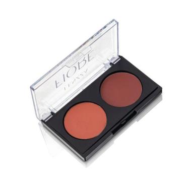 Imagem de Duo de blush cremoso fiore fenzza make up - fz32029, Coralle