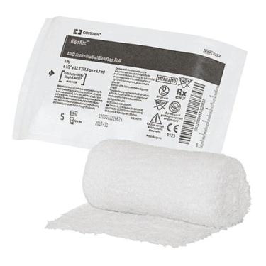 Imagem de Rolo de Gaze com PHMB Kerlix AMD Antimicrobial COVIDIEN - 11,4cm x 3,7