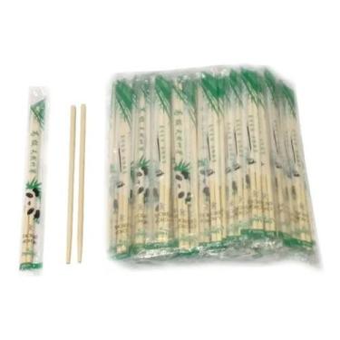 Imagem de Hashi Waribashi Premium Descartavel De Bambu, Com 100 Pares - GW COM D