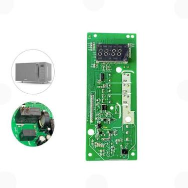 Imagem de Placa Controle 220V Micro-ondas Philco FMO PME25 Original