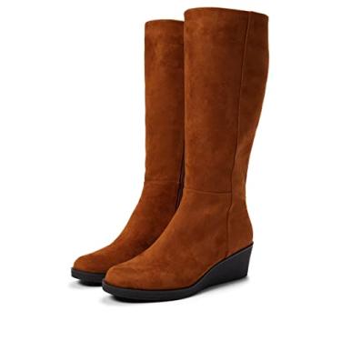 Imagem de Aerosoles Brenna Cognac Pu Suede 9 B (M)