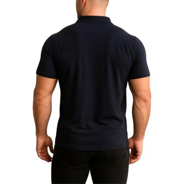 Imagem de Camiseta Polo Azul Marinho