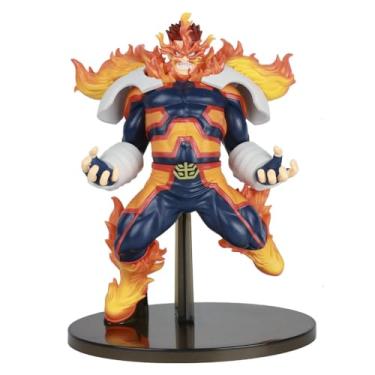 Imagem de FIGURE MY HERO ACADEMIA - ENDEAVOR - THE AMAZING HEROES PLUS REF.:88690