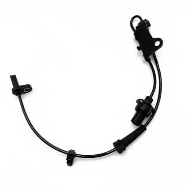 Imagem de Mteycei Sensor de velocidade da roda ABS dianteiro direito compatível com Honda 2009-2013 FIT 2010-2014 Insight 2011-2015 CR-Z L4 1.3L 1.5L substitui 57450-TF0-003 57450TF0003