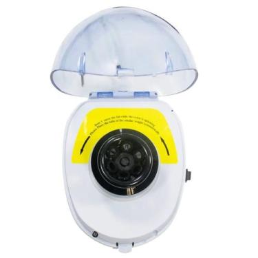 Imagem de Mini Centrifuga 6 Microtubos 2.0ml com acessorios 7200RPM, Bivolt Lote