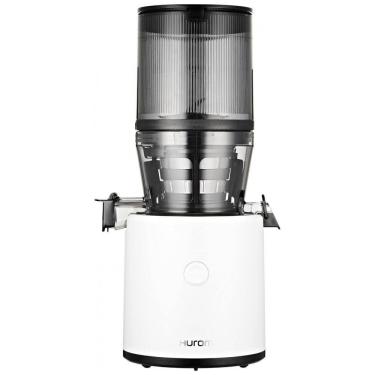 Imagem de Extrator de Suco Hurom H320 Cold Press, Fácil de Limpar, Máquina de Sucos Lenta, Filtros Grossos, Autoalimentação, Sem as Mãos, Tamanho