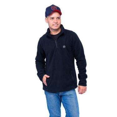 Imagem de Blusão Fleece M. - Empório Horse, Preto, M
