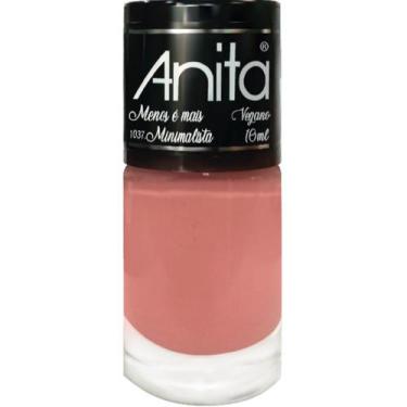 Imagem de Esmalte Anita Menos é Mais Minimalista 10ml