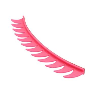 Imagem de Generic Decoração de capacete Capacete decalque decalador Motor Capacete Adesivo de tira para ciclismo de bicicleta Snowboarding de ciclismo, Rosa