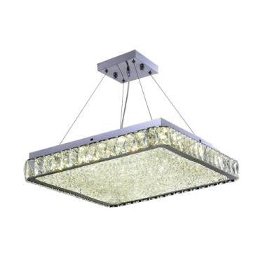 Imagem de Pendente Ameerah Quadrado LED - SL-5704M/H1 LED