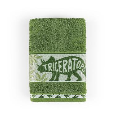 Imagem de Toalha De Banho Kids Minimi Avulsa 01 Peça 100% Algodão - Jurássico