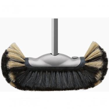 Imagem de Vassoura Pelo Bola Cerda Pelo 30cm C Cabo Bettanin Superpro