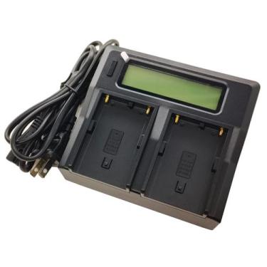 Imagem de Carregador de bateria LCD EMOVERY para Sony BP-U60 BPU60 BP-U30