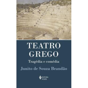 Imagem de Livro - Teatro Grego