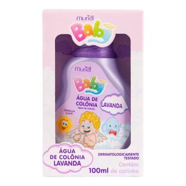 Imagem de Muriel - Agua Colonia Muriel Baby 100Ml Lavanda
