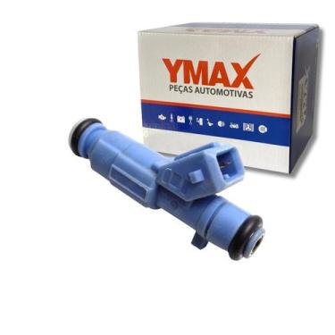 Imagem de Bico injetor Gol MI 1.0 8V gasolina 0280156144 030906031T - ymax