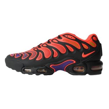 Imagem de Nike Tênis masculino Air Max Plus 3 (CK6715-101, Branco/Preto/Gunsmoke/Team Orange), Preto Brightcrimson, 46