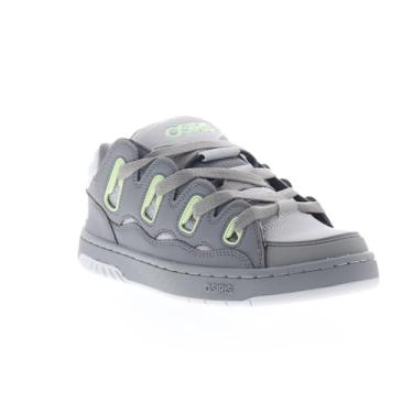 Imagem de Osiris Tênis de skate masculino D3 S, Carvão/verde claro/cinza, 37