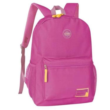 Imagem de Mochila Juvenil Para Escola Passeio e Trabalho Feminina e Masculina Us