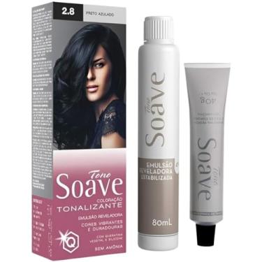 Imagem de Coloração Capilar Tonalizante Sem Amônia Tono Soave Capelli