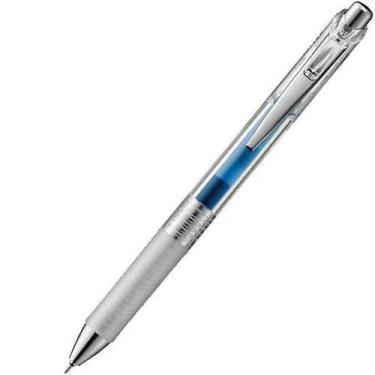 Imagem de Caneta energel infree 0.5mm azul turquesa - pentel