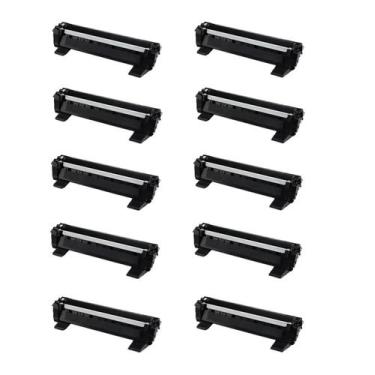 Imagem de Kit 10x Toner TN1060 TN1000  DCP-1602 DCP-1512 DCP-1617 HL-1112 HL-120