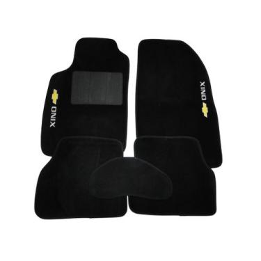 Imagem de Tapete Carpete Gm Onix Forração - Scar Acessorios