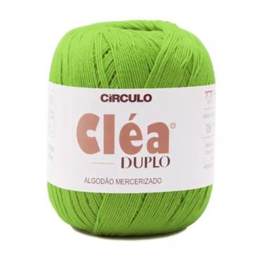 Imagem de Linha Clea Duplo 508m 150g Lisas 5203 GREENERY
