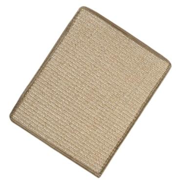 Imagem de Stgfyxgs Tapete arranhador de sisal para gatos, tapete para brincar, placa para arranhar, proteger sofá, piso, parede, carpetes, S