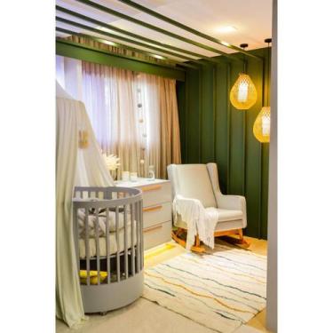 Imagem de Berço 3 em 1 Progressivo com Colchões Inclusos Wave Divicar CR40123 - 