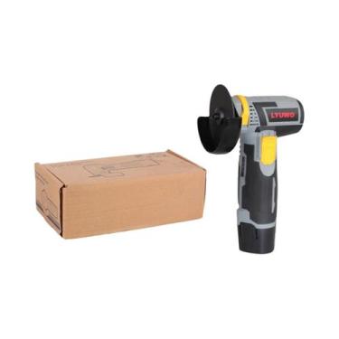 Imagem de Mini Esmerilhadeira Recarregável Para Cortar E Polir Máquina Elétrica 